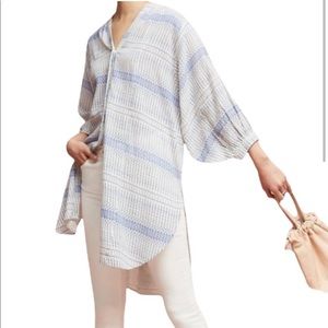 Anthropologie Maeve Tunic